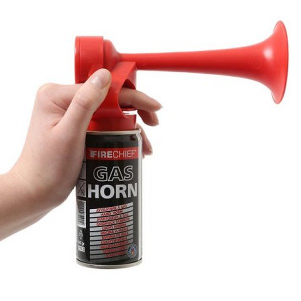 Emergency Gas Horns (image for) Emergency Gas Horns