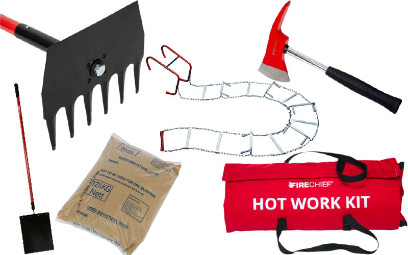 Safety Equipment (image for) Safety Equipment