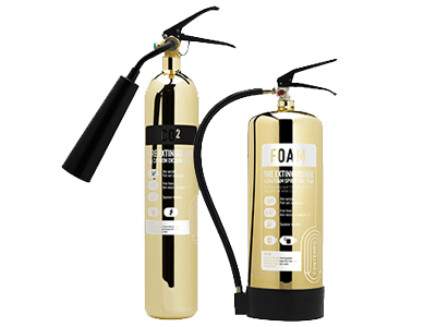 Contempo Extinguishers (image for) Contempo Extinguishers