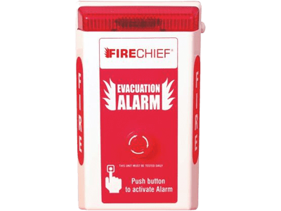 Site Alarms (image for) Site Alarms