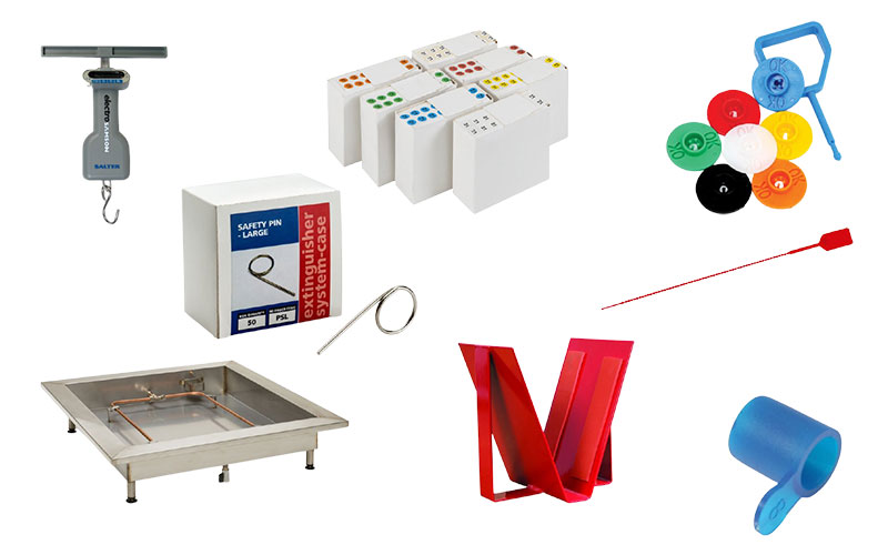 Fire Extinguisher Sundries (image for) Fire Extinguisher Sundries