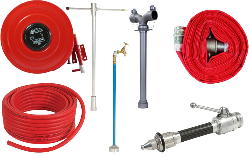 Fire Hose and Standpipes (image for) Fire Hose and Standpipes